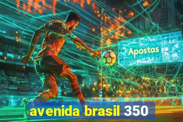 avenida brasil 350